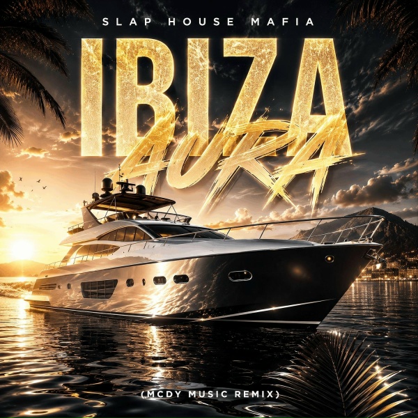 SLAP HOUSE MAFIA, MCDY Music - Ibiza Aura (Mcdy Music Funk Remix)