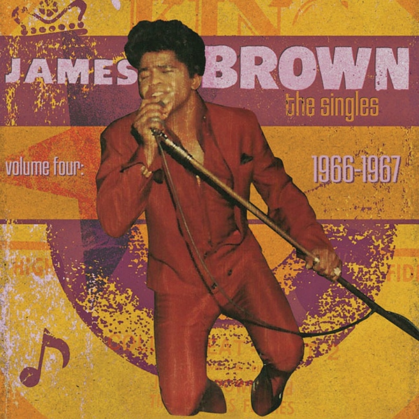 James Brown & The Famous Flames - Ain't That A Groove