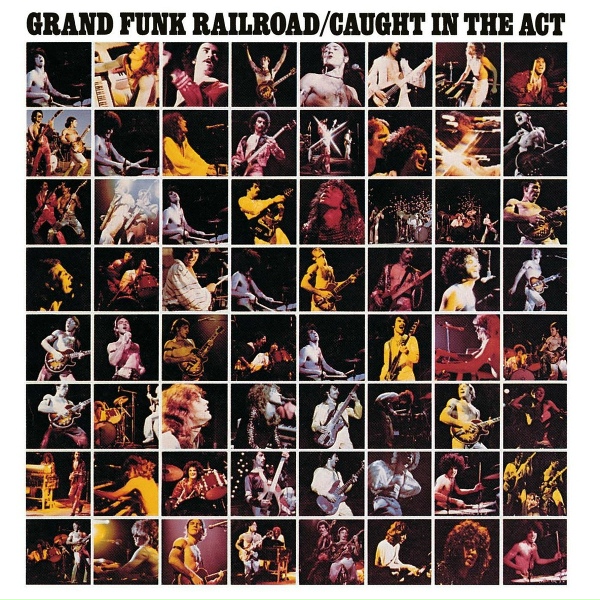 Grand Funk Railroad - The Railroad