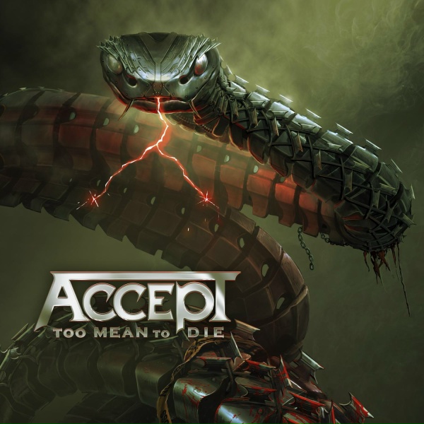 Accept - No Ones Master
