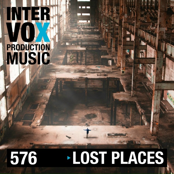 Michael Bibo, Felix Mannherz, Intervox Music - Lost Evidence