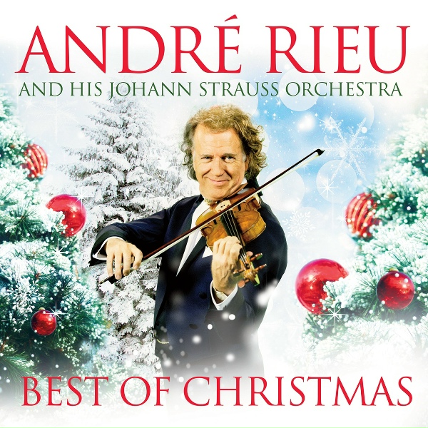 Andr&eacute; Rieu, Johann Strauss Orchestra - Sleigh Ride