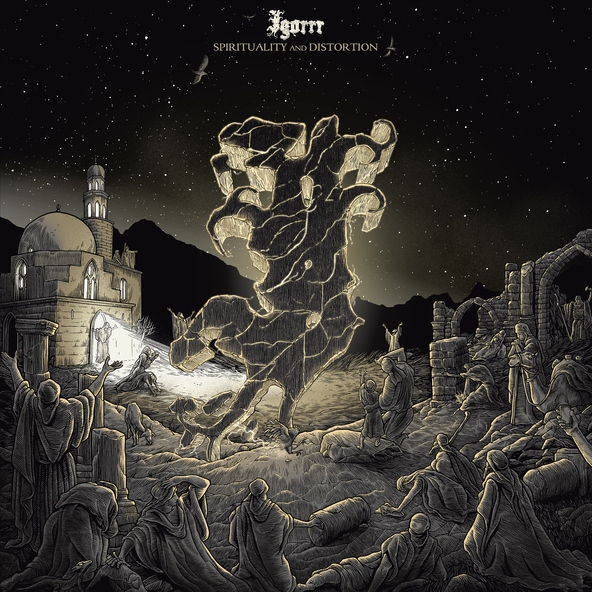 Igorrr - Himalaya Massive Ritual