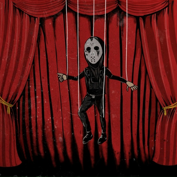 Diggy Graves - Puppet