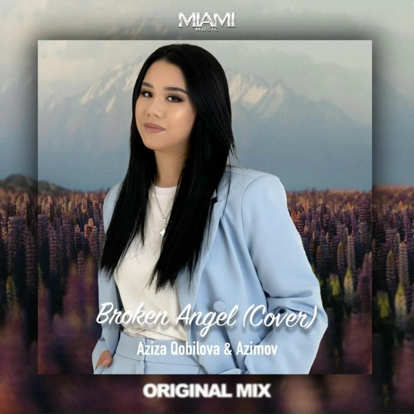 Aziza Qobilova, Azimov - Broken Angel