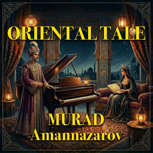 Murad Amannazarov - Oriental Tale