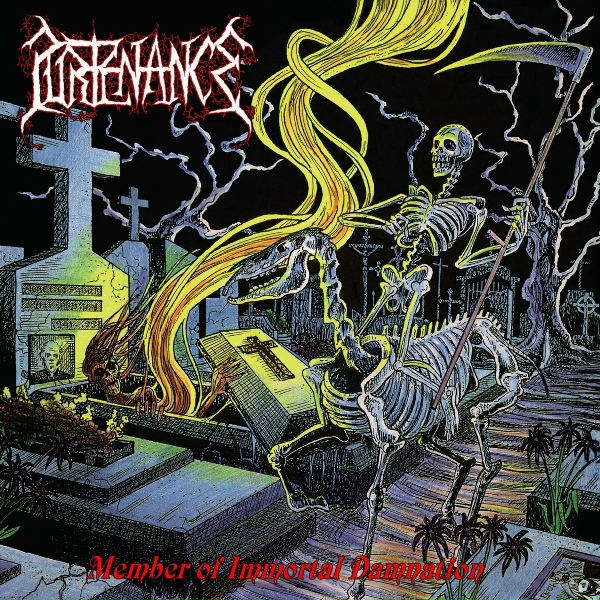 Purtenance - Deep Blue Darkness