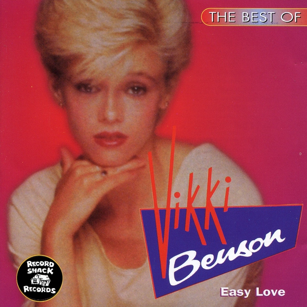 Vikki Benson - Easy Love (Balearic Acid Remix)