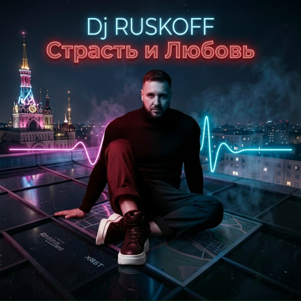 Dj RUSKOFF - Москва мой Дрим