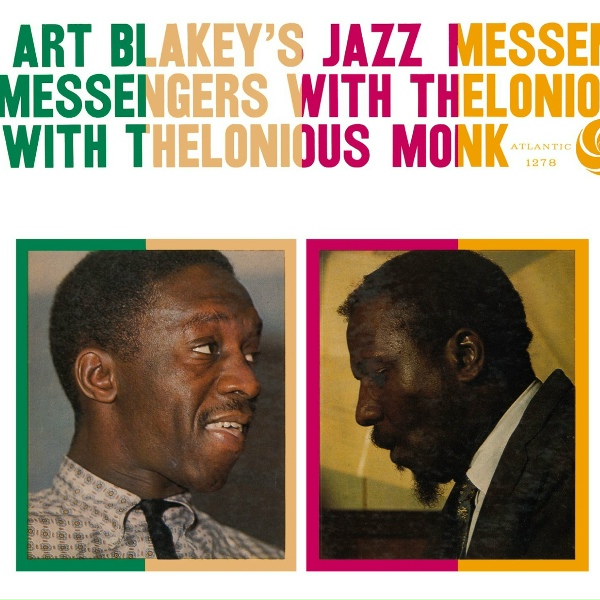 Art Blakey & Thelonious Monk - Blue Monk