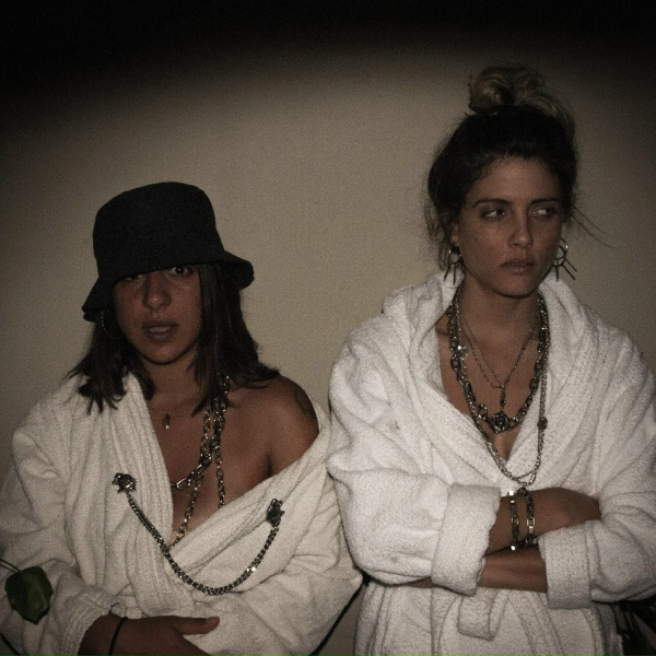 Noga Erez, ECHO - Chin Chin