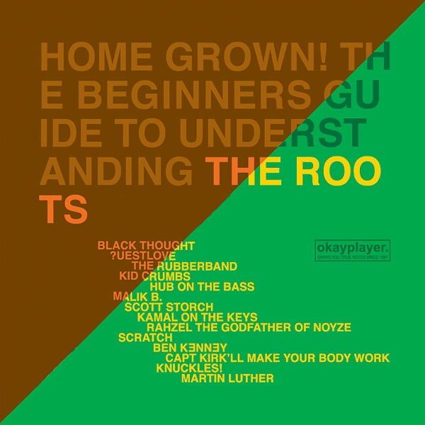 The Roots feat. D'Angelo - The Hypnotic
