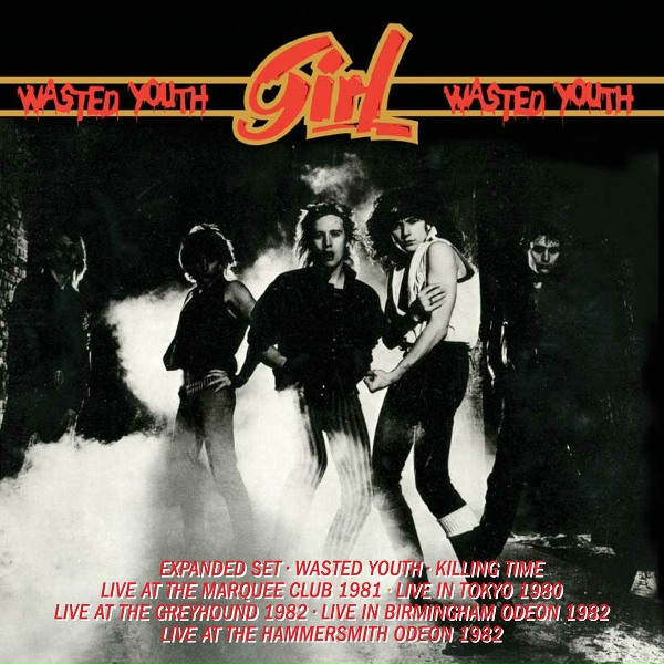 Girl - Love Is a Game