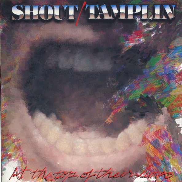 Shout & Ken Tamplin - Livin' For My Lord