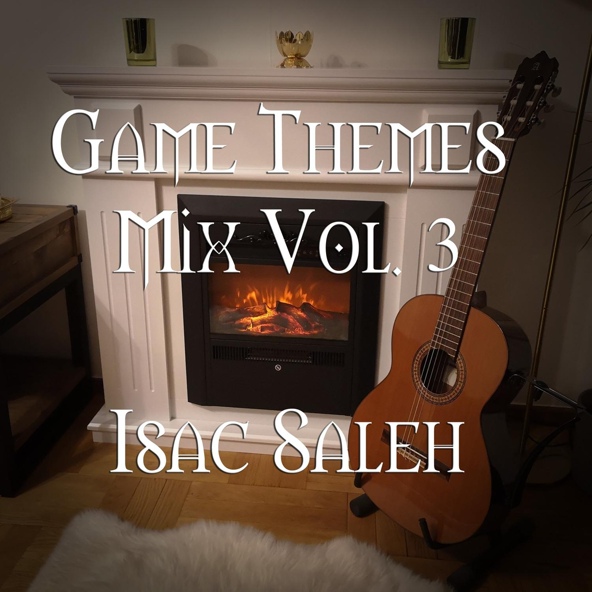 Isac Saleh - Ard Skellig Village