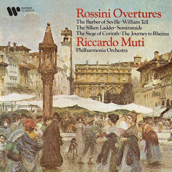 Philharmonia Orchestra - Rossini: La scala di seta: Overture