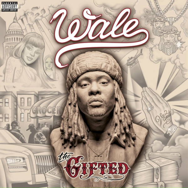 Wale feat. Meek Mill - Heaven's Afternoon (feat. Meek Mill)