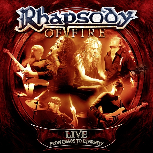 Rhapsody Of Fire - The Magic of the Wizard's Dream (Live)