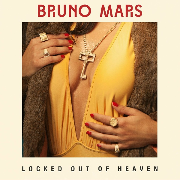 Bruno Mars - Locked out of Heaven
