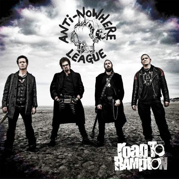 Anti-Nowhere League - Unwanted