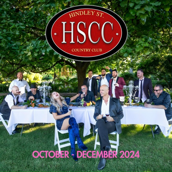 Hindley Street Country Club, Mark Carpio - Just Once