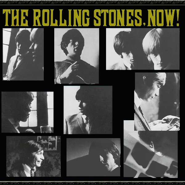 The Rolling Stones - Heart Of Stone