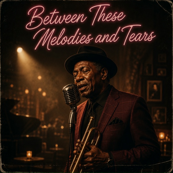 Benny Rivers - Between These Melodies and Tears