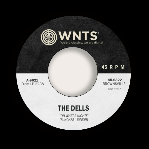 The Dells - I'm Calling