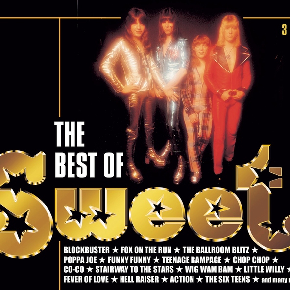 The Sweet - My Generation