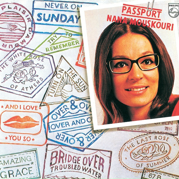 Nana Mouskouri - Ta Pedia Tou Pirea