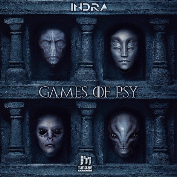 Indra - Games of Psy