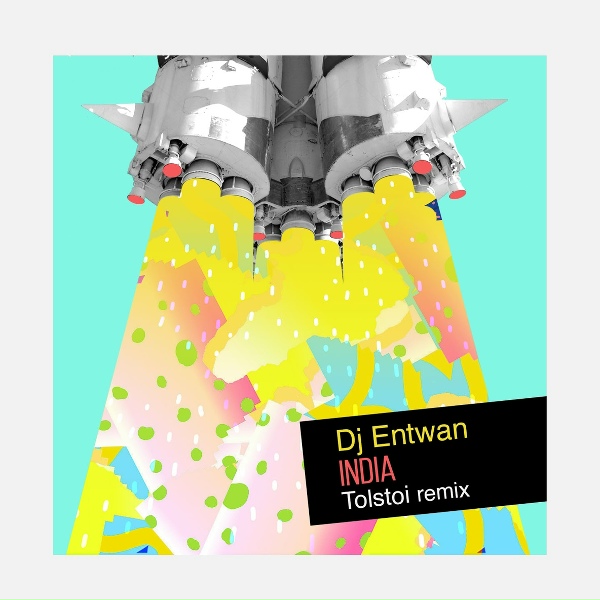 DJ Entwan - India