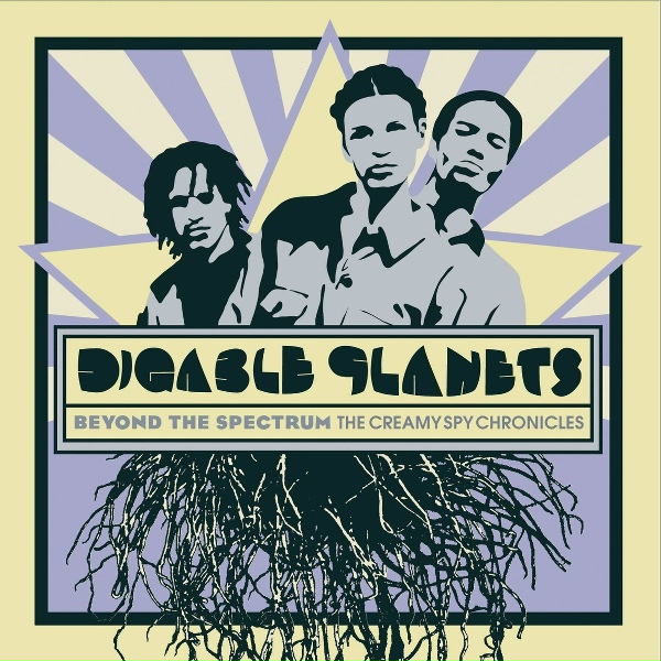 Digable Planets - Graffiti