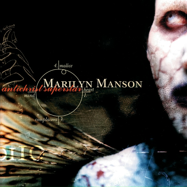 Marilyn Manson - Wormboy