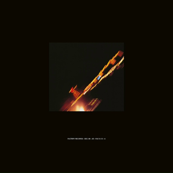 Joy Division - Novelty