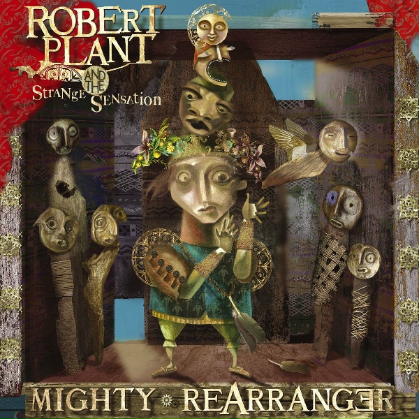 Robert Plant - All The Kings Horses