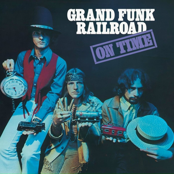 Grand Funk Railroad - Call Yourself A Man