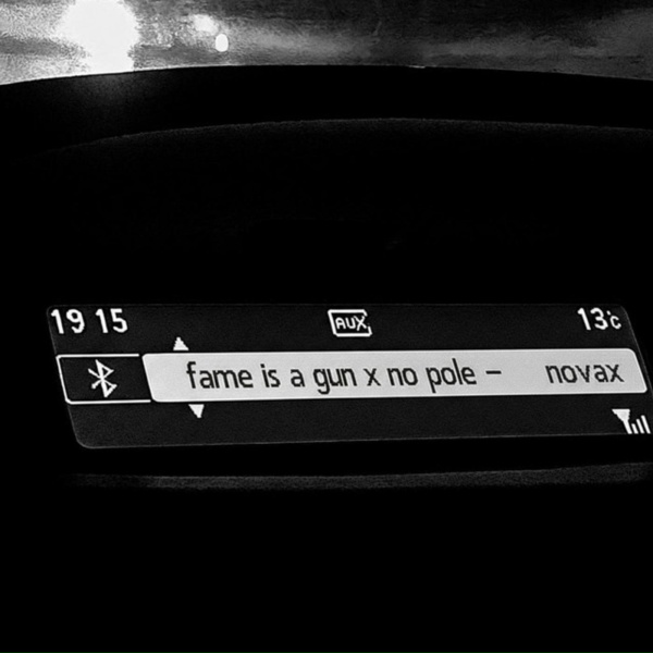 NovaX - Fame is a Gun X No Pole