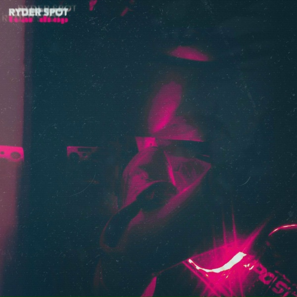 Ryder Spot - Tear Drop