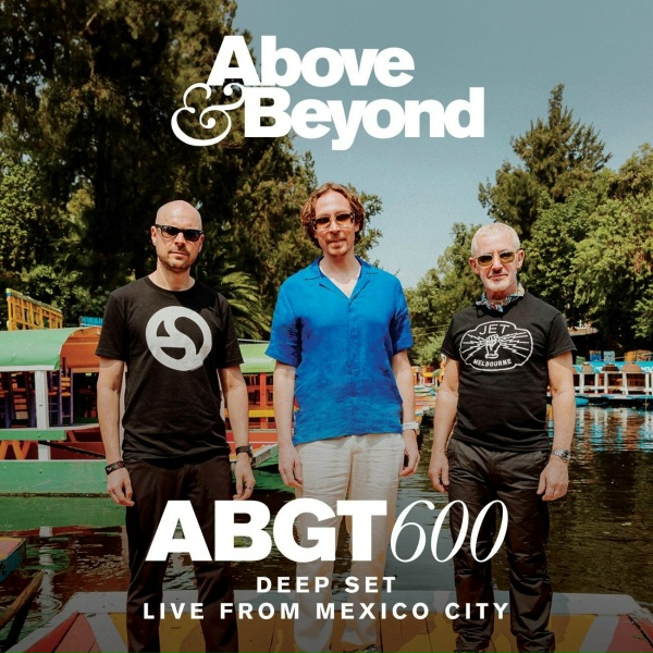 Above & Beyond - Sun In Your Eyes