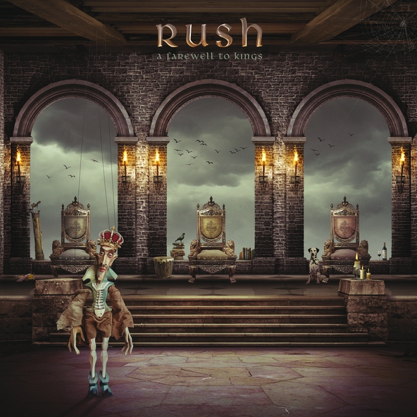 Rush - Cinderella Man