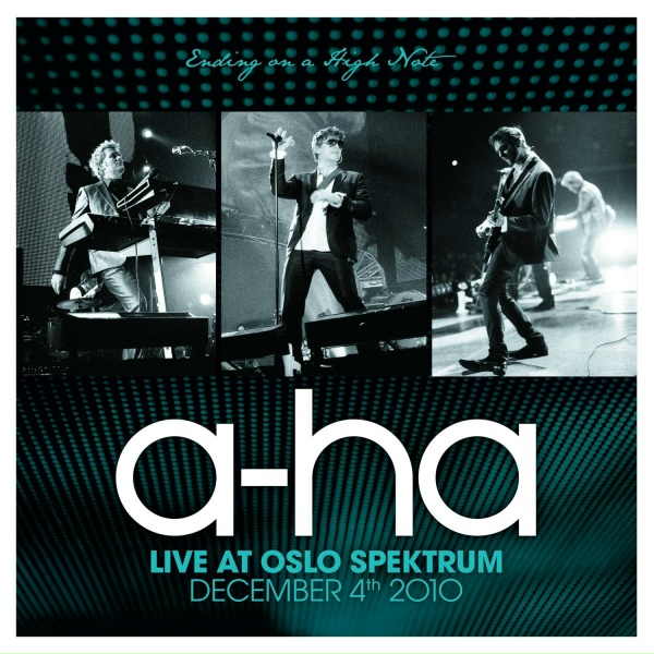 a-ha - Minor Earth, Major Sky