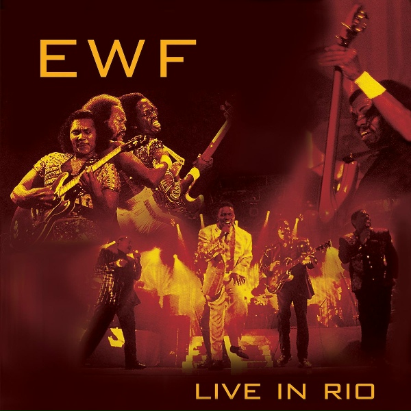 Earth, Wind and Fire - Serpentine Fire