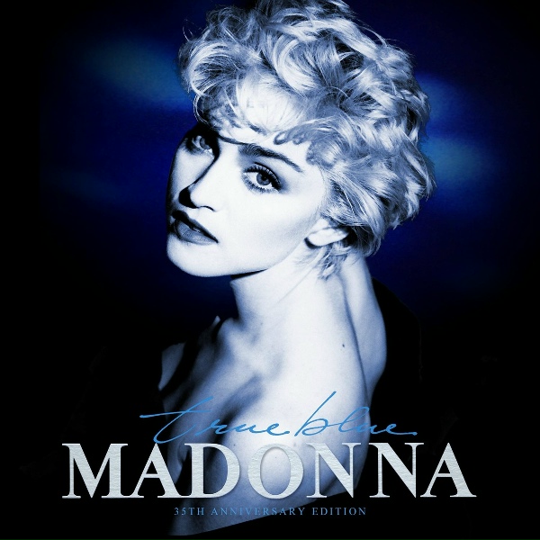 Madonna - True Blue