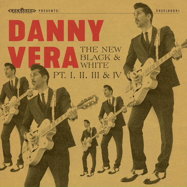 Danny Vera feat. Kris Berry - So Sad to Watch Good Love Go Bad
