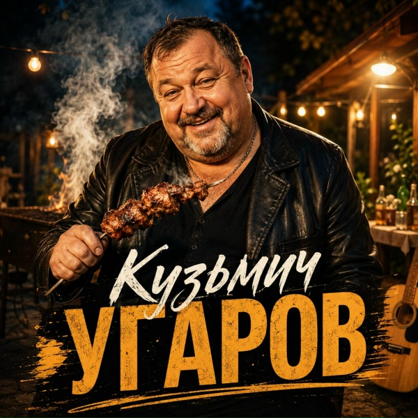 Кузьмич Угаров - Сиреневый туман