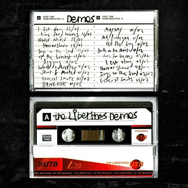 The Libertines - Never Never
