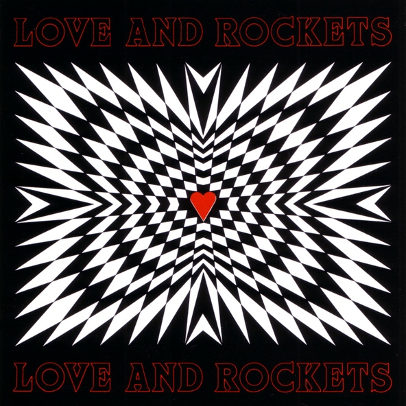 Love and Rockets - No Big Deal