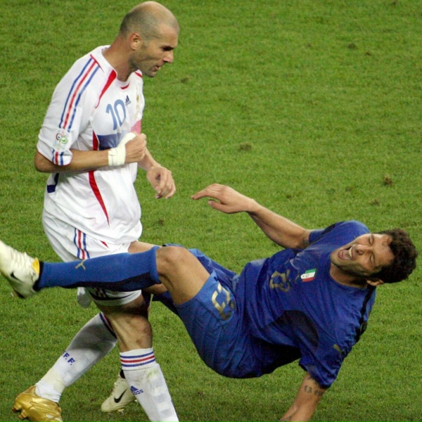 OBLADAET - ZIDANE
