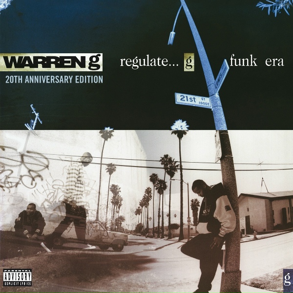 Warren G feat. B-Tip, Ricky Harris - Gangsta Sermon
